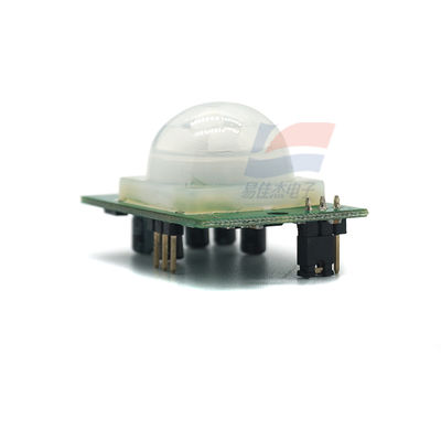 GH-718A GH-718C Modul Sensor Tubuh Manusia Digunakan untuk Berbagai Peralatan Listrik Sensor Otomatis