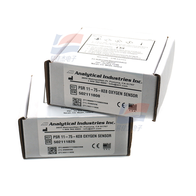 YJJ PSR-11-75-KE8 Baterai Oksigen Medis Sensor Oksigen Aksesoris Konsumsi Pemeliharaan
