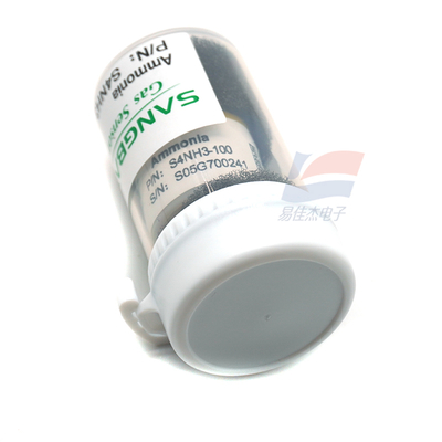 S4NH3-100 Amonia Gas Sensor Elektrokimia Tiga elektroda Presisi tinggi Dan umur panjang