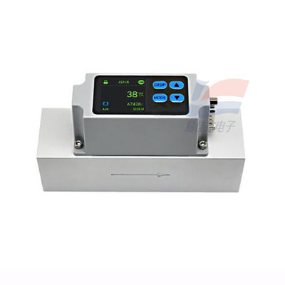 YJJ Seri AMS3 Presisi Tinggi Rentang Luas Pengukur Aliran Massa Gas Termal dan Pengukur Aliran Udara MEMS