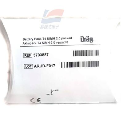 YJJ 3703887 NiMH Baterai Model Dapat Menggantikan Baterai Detektor Gas 8318704 X-am5000