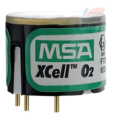 YJJ 10106729 MSA Oxygen Content Sensor Digunakan Dalam Tianying 4XR Versi Bluetooth Portable Multi-Gas Detector