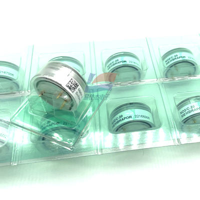 YJJ NO2/C-20 Electrochemical NO2 (Nitrogen Dioxide) Gas Sensor 0-20PPM For Environmental Monitoring