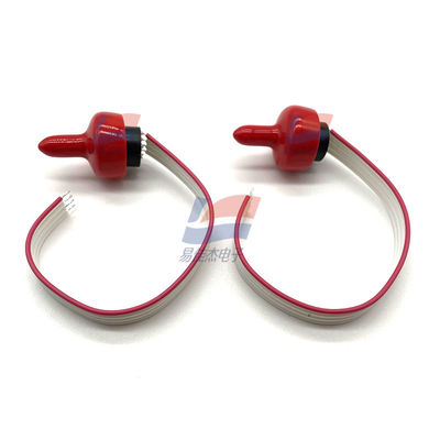 Sensor Tekanan YJJ NPI-19A-CZ021GH Digunakan Dalam Instrumen Biomedis Dengan Tekanan 2.5 Psi