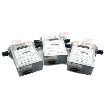 YJJ AS200 Pengontrol Aliran Massa Gas MFC Baja Tahan Karat Presisi Tinggi Meter Aliran Gas Mikro Udara