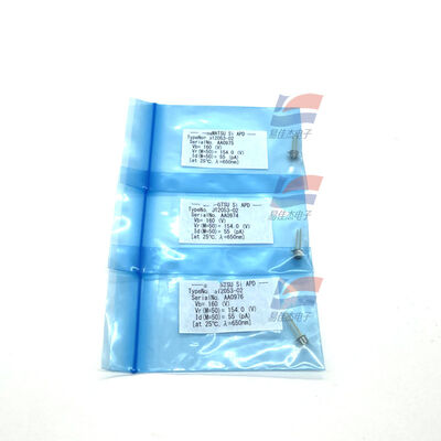 YJJ S12023-02 Silikon Fotodioda Tipe InfraMerah Dekat Untuk Instrumen Pengukuran Jarak Optik