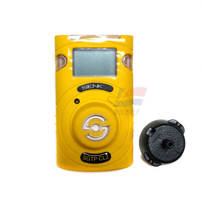 YJJ SP-SGTP-CL2 Detektor Gas Klorin Elektrokimia Portable - Tipe Diffusi