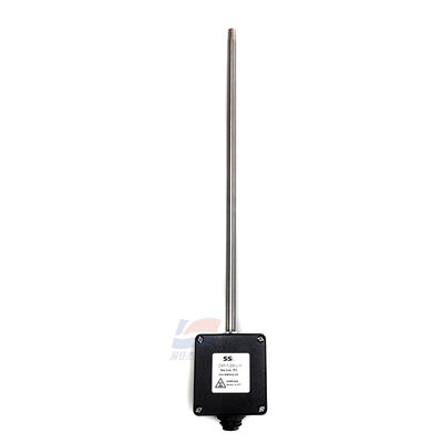 Sensor O2 Zirkonia OXY-FLEX-1-H Penganalisis Oksigen OXY-Flex untuk Optimalisasi Pembakaran Boiler Pemeriksaan Kemurnian Gas Las