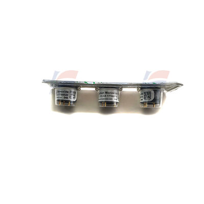 CO-AX Carbon Monoxide Gas Sensor Sensitivitas Cross Low Untuk Hidrogen