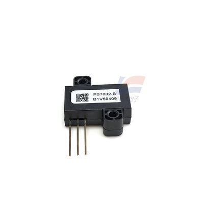 YJJ FS7002L-D 0-15m/s Sensor Kecepatan Gas Chip MEMS untuk Peralatan Pemantauan Kecepatan Udara Saluran Ventilasi HVAC