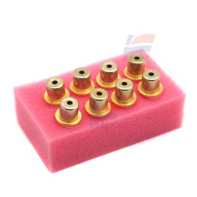 Catalytic Combustible Gas Sensor Tegangan Kerja Anti Beracun 2.7v