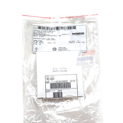 YJJ MD-631 300W Endoskop Medis Lampu Xenon Lampu Xenon Arka Pendek Endoskop Sumber Cahaya Dingin