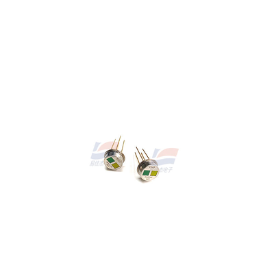 AFBR-S6PY2626 Dual-Channel Pyroelectric Infrared Gas Sensor Deteksi Metana CH4