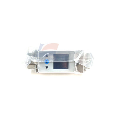 YJJ AFD4020A33 Sensor aliran air cair vortex 2-16L/menit RS485 Dengan temp-display untuk kimia