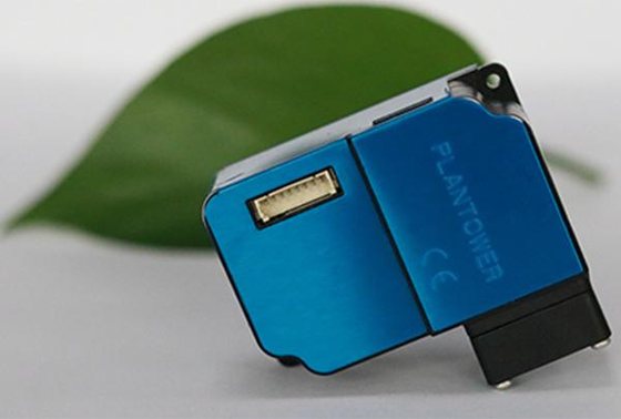 PMS3003 Sensor partikel laser digital kompak generasi ketiga untuk peralatan pemantauan dan pemurnian kualitas udara sipil dan komersial