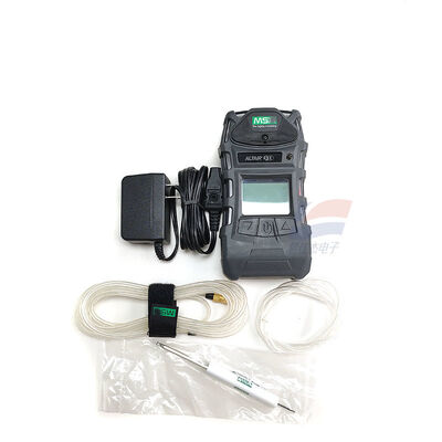YJJ 10125243 (Altair 5X) Detektor gas tipe pompa lima dalam satu untuk LEL/O2/CO/H2S/CO2