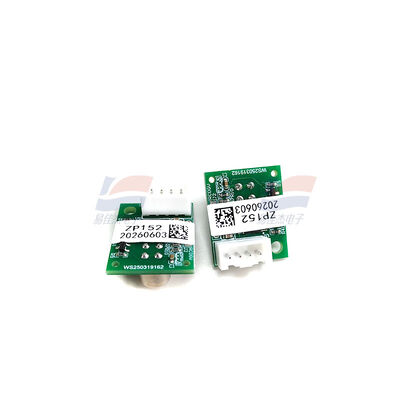 ZP152 Pet Bau Sensor Gas Modul Semikonduktor Hidrogen Sulfida Dan Amonia