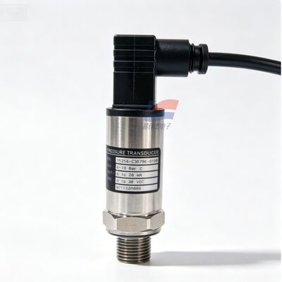 YJJ M5256-C3079E-010BG 0-10Bar Industrial Pressure Transmitter untuk pendingin HAVC