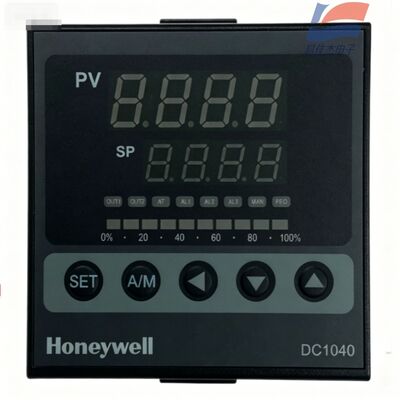 YJJ DC1040CL-301000-E Pengontrol Proses PID untuk Pengendalian Suhu Industri yang Tepat