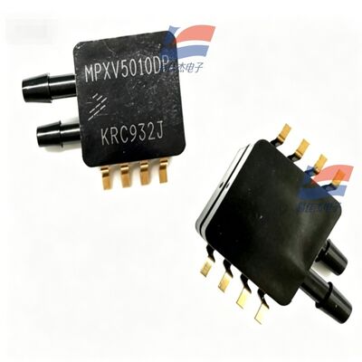 YJJ MPXV5010DP Sensor Tekanan Diferensial 0-10kPa HVAC dan Aplikasi Medis