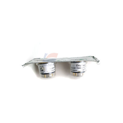 CL2-A1 Sensor Gas Elektrochemical Chlorine (Cl2) Tiga Elektrod untuk Pemantauan Industri Pengolahan Air