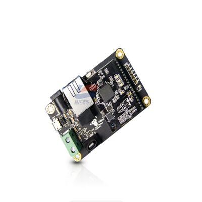 YJJ WisLink PLC LX200V30 Evaluation Board Power Line Communication (PLC) Modul untuk PLC + LoRa Hybrid Networking