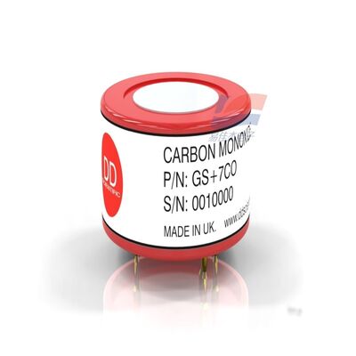 YJJ GS+7CO Carbon Monoxide Electrochemical Sensor 0-1000ppm untuk operasi bawah tanah pertambangan yang aman