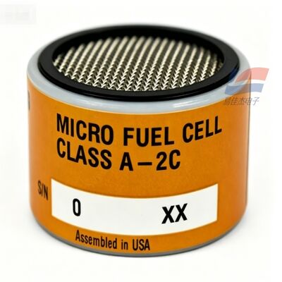 YJJ C06689-A2C A-2C Sensor Mikro Oksigen Industri Karbonasi Makanan Sektor medis dan biologis
