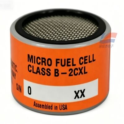 YJJ C06689-B2CXL Kelas B-2CXL Sensor Oksigen Konsentrasi Ultra Rendah 0-1ppm O2 Pembuatan Wafer Semikonduktor