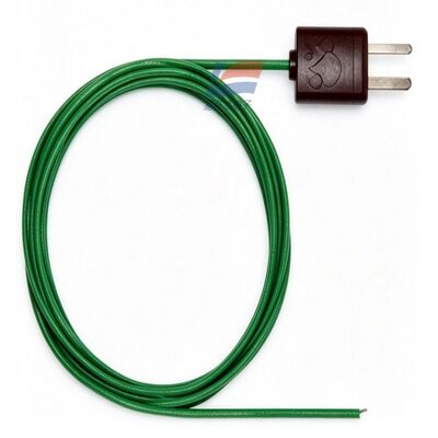 YJJ Testo 0602 0646 PTFE Flexible K-Type Thermocouple Probe Industri Makanan dan Katering