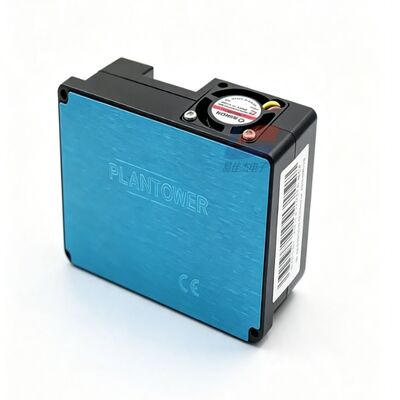 Sensor Partikulat Laser PMS1003 Output Serial TTL Hamburan Mie