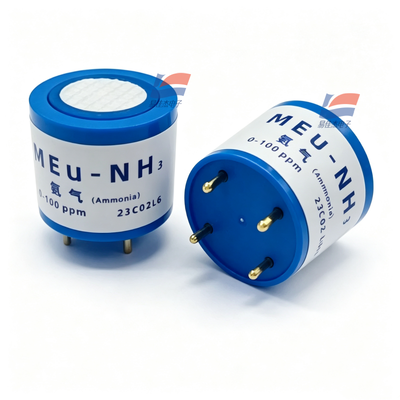 MEu-NH3 Sensor Gas Amonia Elektrochemical untuk Deteksi yang Tepat Konsentrasi Amonia di Udara Lingkungan Industri