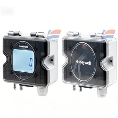 YJJ HSDP-A1000U HSDP-A1000UL Pemancar Tekanan Diferensial ±1000Pa LCD Tampilan HVAC Saluran Sensor Ruang Bersih