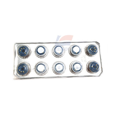 Sensor Gas Nitrogen Dioksida NO2-B43F Elektrokimia Empat Elektroda