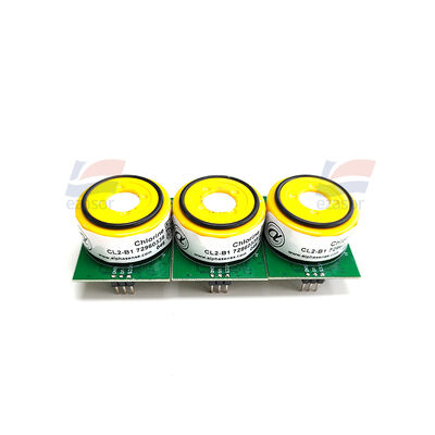 CL2-B1 Electrochemical Chlorine (Cl2) Sensor Module for Water Treatment Plant Safety Monitoring Environmental Protection Exhaust
