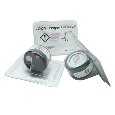 7OX-V AAV66-380 Penggantian Sensor OxygenGas 100Ω Casing Material ABS Load Resistor