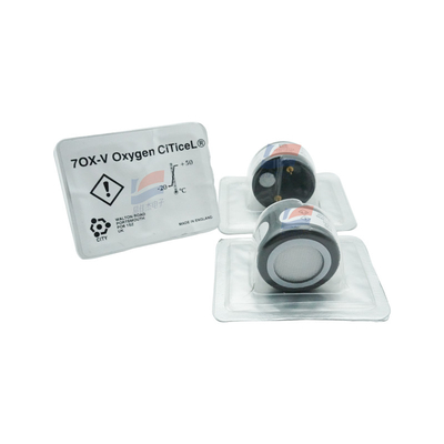 7OX-V AAV66-380 Penggantian Sensor OxygenGas 100Ω Casing Material ABS Load Resistor