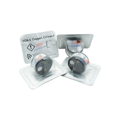 7OX-V AAV66-380 Penggantian Sensor OxygenGas 100Ω Casing Material ABS Load Resistor