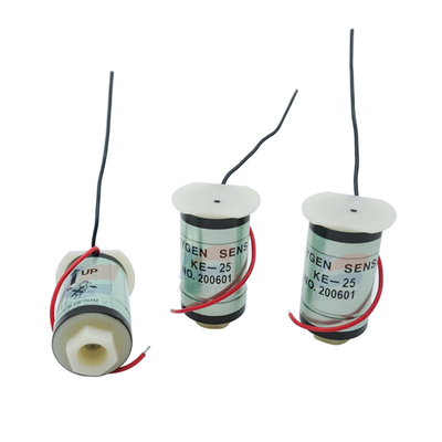 KE-25 KE-50 Sensor Gas Oksigen Elektrokimia Penggunaan Rumah Kaca Untuk Pendingin