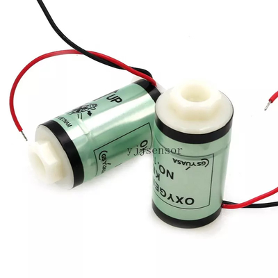 KE-25F3 Sensor Gas Oksigen Elektro Kimia Hidup Panjang Medis 10 Tahun Hidup