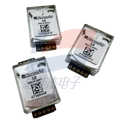 S8-0053 Sensor gas CO2 Sensor CO inframerah Modul miniatur NDIR