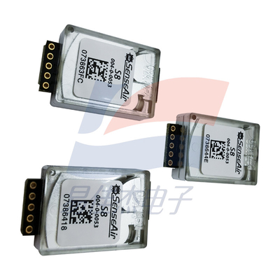 S8-0053 Sensor gas CO2 Sensor CO inframerah Modul miniatur NDIR