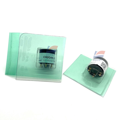 CH2O/C-10 Formaldehida Gas Sensor 3 Elektrode Elektrokimia Pengukuran CH2O Sangat Sensitif