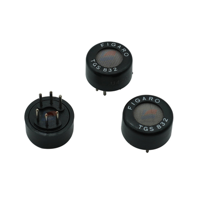 TGS832-A00 Sensor Gas Freon Sensor Detektor Kebocoran Pendingin Stabilitas Panjang Portable
