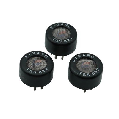 TGS832-A00 Sensor Gas Freon Sensor Detektor Kebocoran Pendingin Stabilitas Panjang Portable
