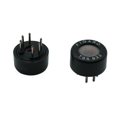 TGS832-A00 Sensor Gas Freon Sensor Detektor Kebocoran Pendingin Stabilitas Panjang Portable