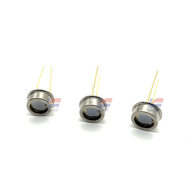 S1336-44BQ Si Photodiode UV To Near IR untuk Fotometri Presisi TO-5