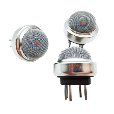 TGS821 Sensor Gas Hidrogen Semikonduktor 100PPM Detektor Kebocoran Sensitivitas Tinggi