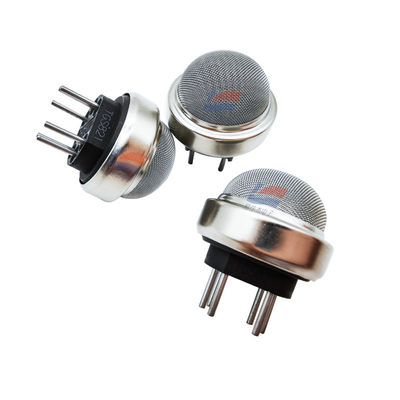 TGS821 Sensor Gas Hidrogen Semikonduktor 100PPM Detektor Kebocoran Sensitivitas Tinggi