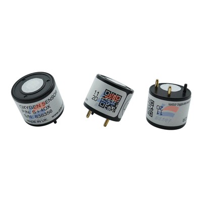 S+4OX Sensor Gas Oksigen Dua Tahun Hidup Seri 4 Untuk Otomotif Industri Umum